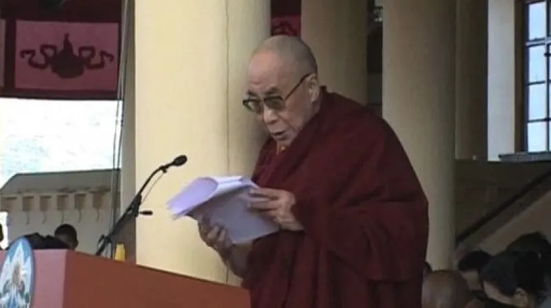 Reportáž Hany Scharffové