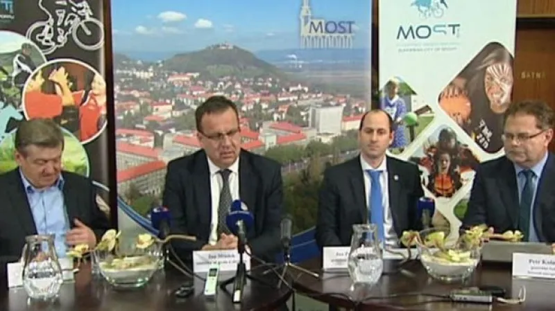 Mládek na severu Čech opět jednal o limitech