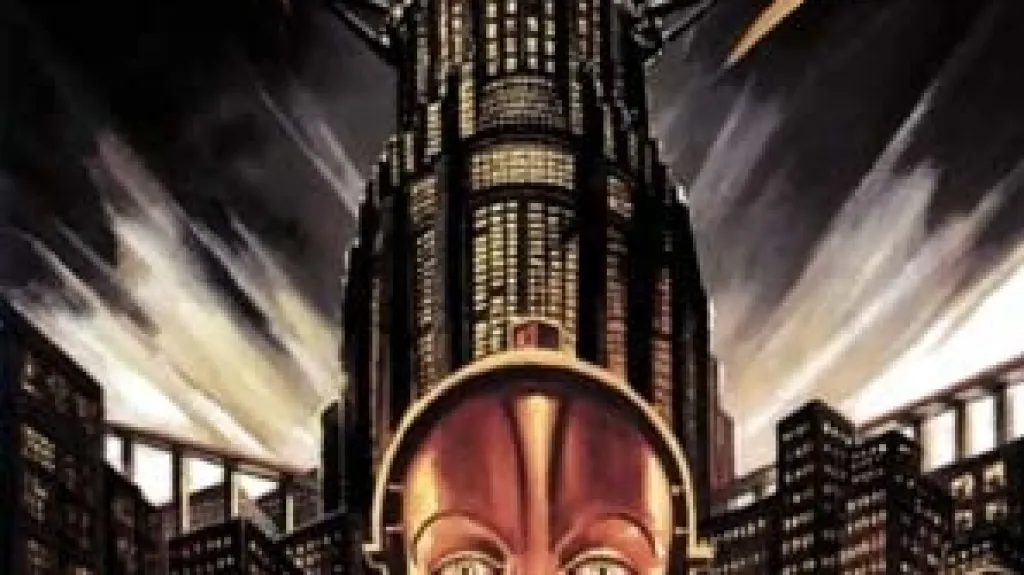 film Metropolis