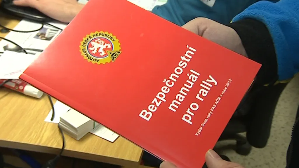 Bezpečnostní manuál