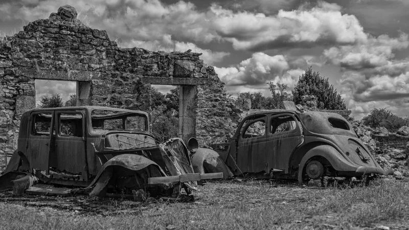 Oradour-sur-Glane