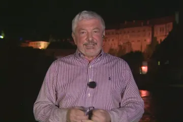 Přistání na Měsíci byl velký ideologický souboj. Dnes bude těžké něco podobného zopakovat, míní Železný