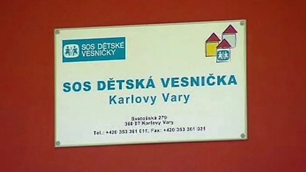 SOS dětská vesnička