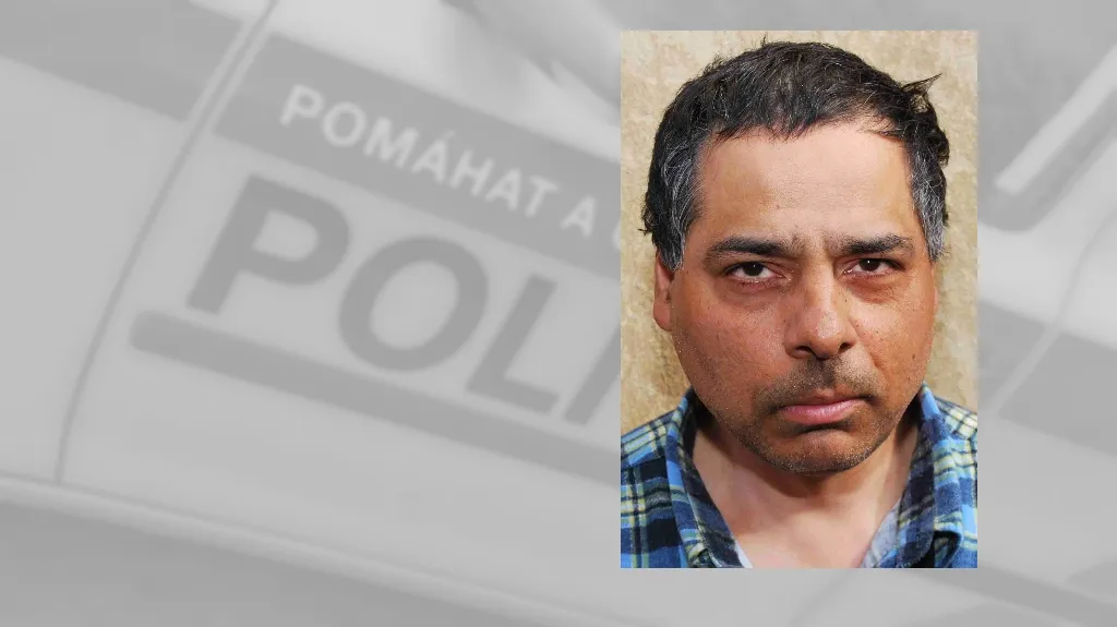 Pohřešovaný Marián Toráč