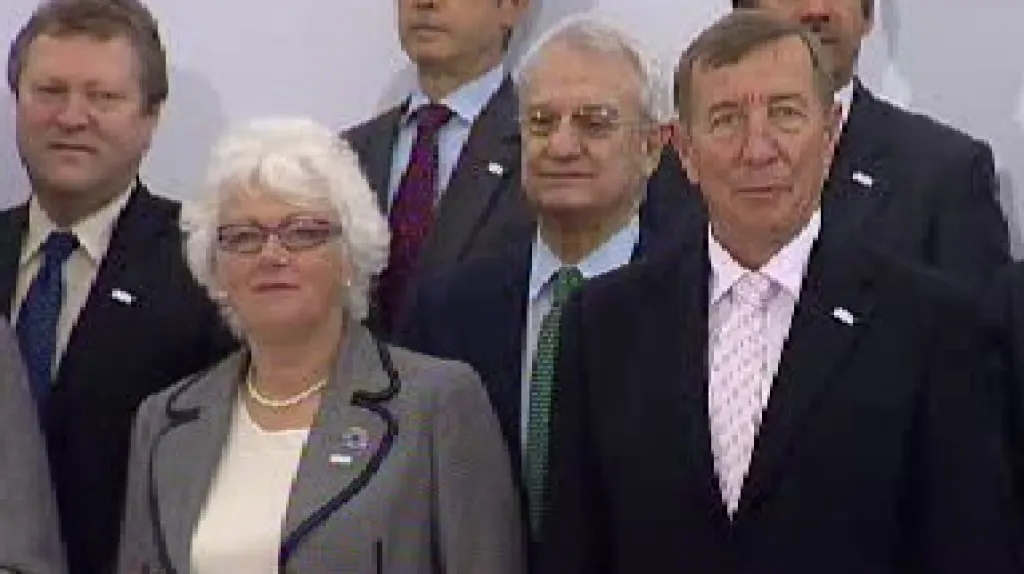 Boelová a Šebesta