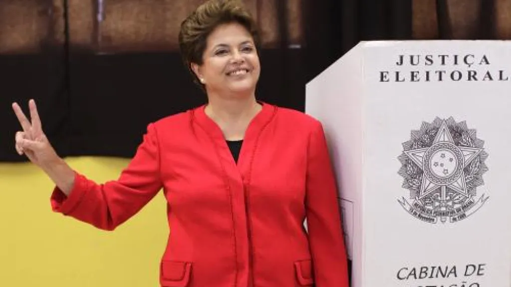 Dilma Rousseffová