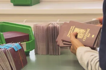 Státní tiskárna cenin chystá stěhování za Prahu. Chce lepší technické možnosti