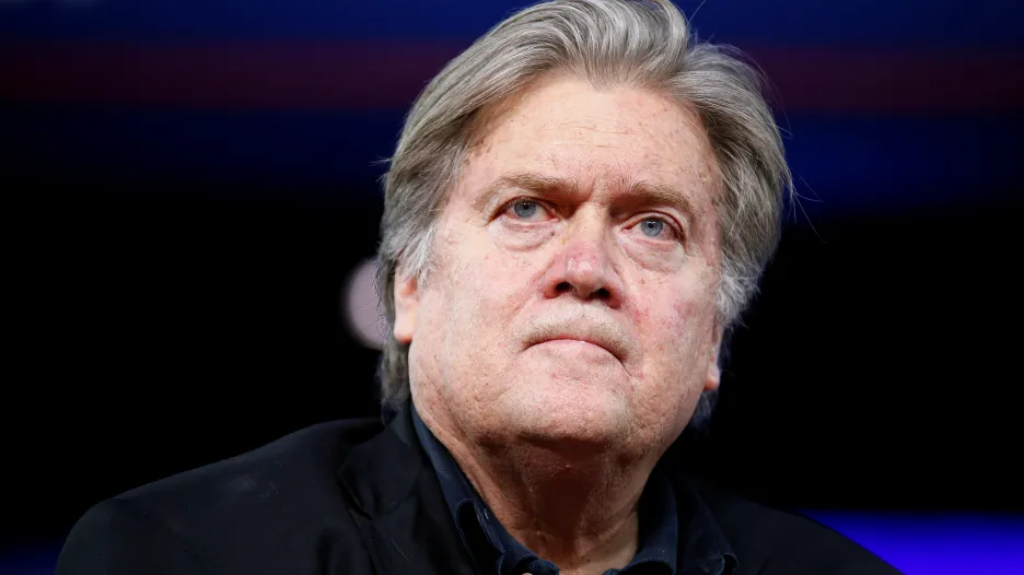 Steve Bannon