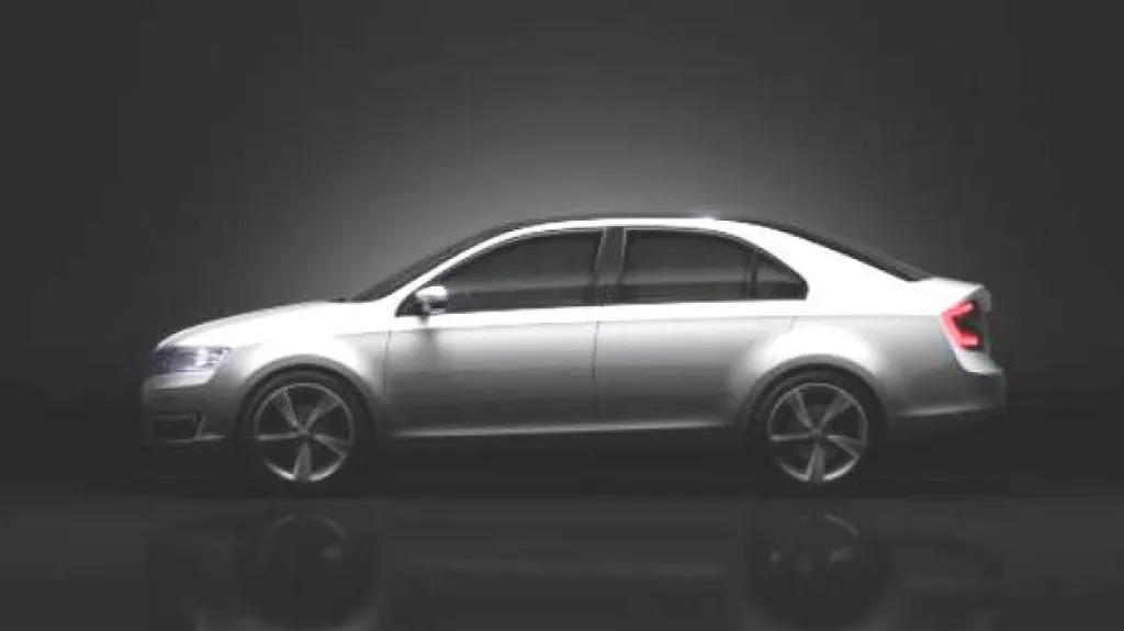 Škoda Auto - koncept MissionL