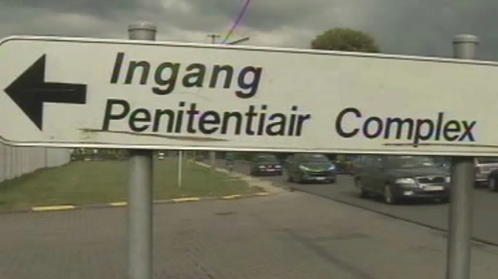 Věznice v Bruggách