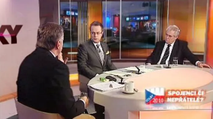 Reportáž Tomáše Vlacha
