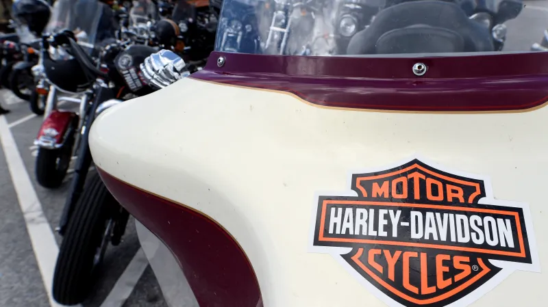 Harley-Davidson