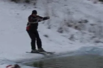 Water Slide v Pocoucově