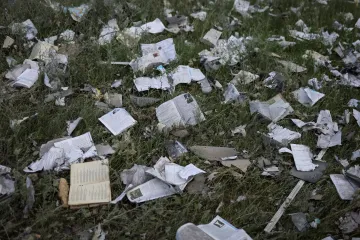 Vykořenit národ. Rusové posílají na okupovanou Ukrajinu své učitele