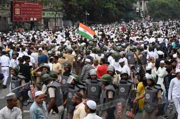 Zabaví nám mešity, bojí se protestující muslimové v Indii