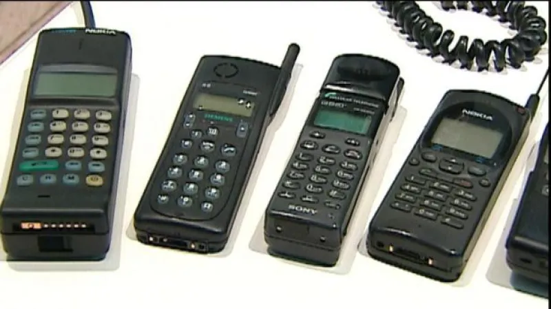 Rozhovor s Luďkem Vokáčem o prvním mobilním telefonu