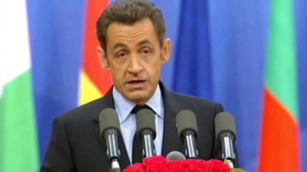 Nicholas Sarkozy