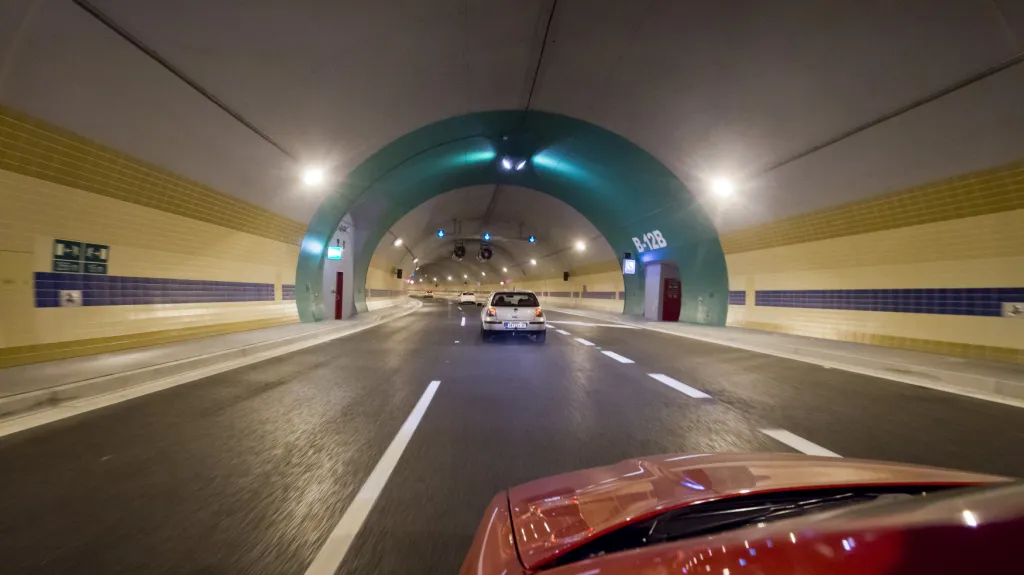 ČKD Praha DIZ byla dodavatelem i pro tunel Blanka