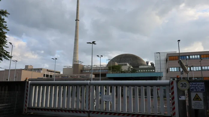 Jaderná elektrárna Emsland