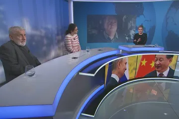 Izrael, Turecko i Čínu postavila válka do složité situace. Vztahy s Ruskem jsou úzké, ale potřebují i Západ