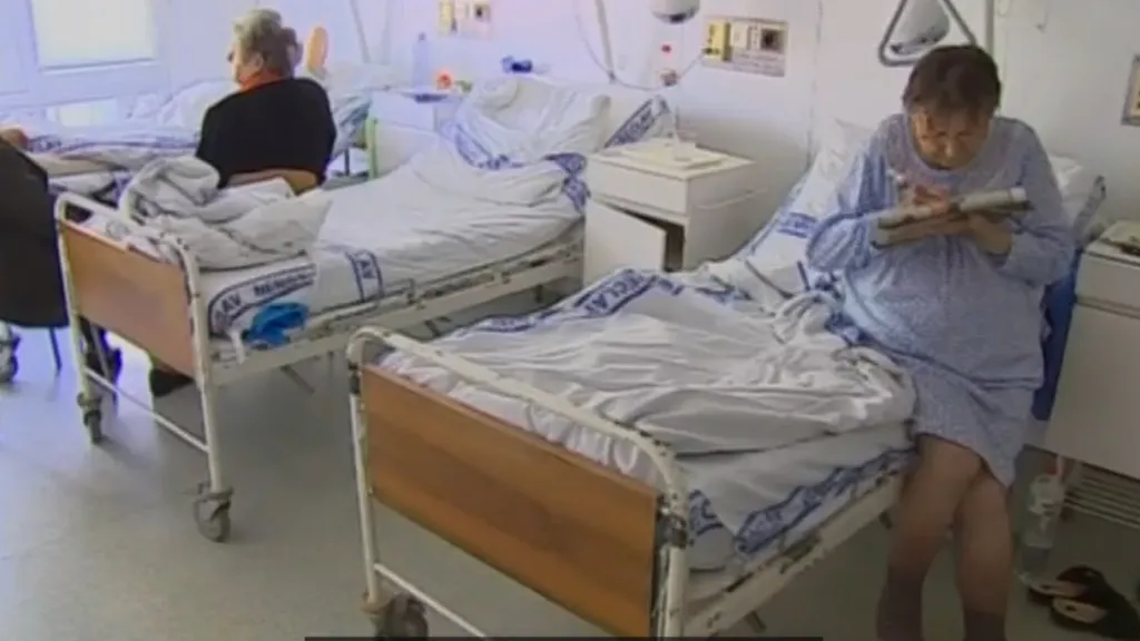 Ke kontrole v nemocnici vedly stížnosti pacientů na sociálních sítích