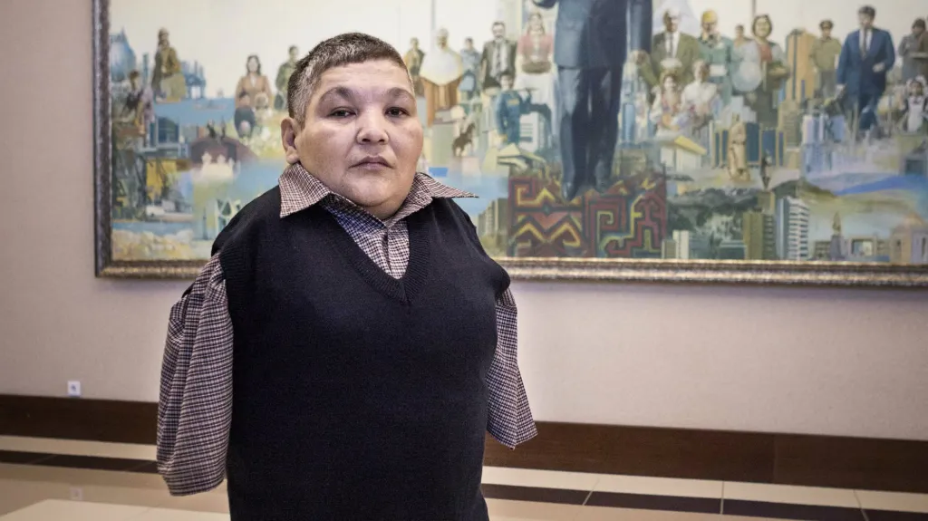 Karipbek Kujukov