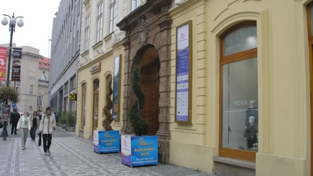 Slovanský dům
