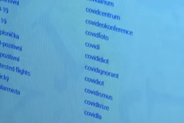 Jednoroušec, prymulex, haranténa. Za pandemie vznikají nová slova, po ní zřejmě budou houby blatná