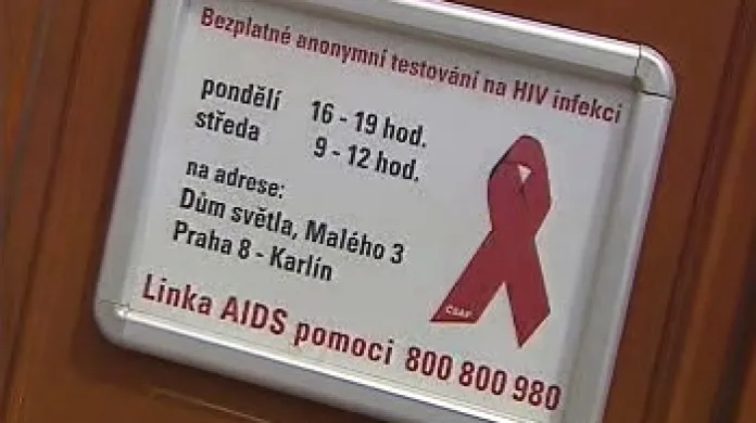 Anonymní testování na HIV