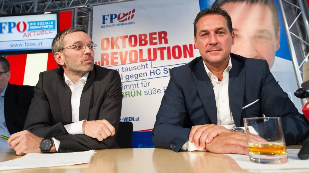 Svobodná strana Rakouska (FPÖ)