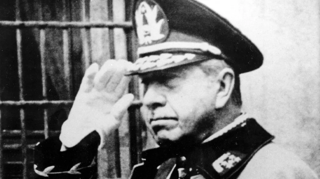 Augusto Pinochet