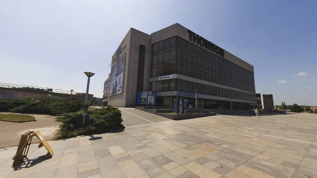 Kongresové centrum Praha