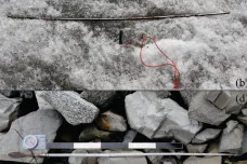 Ustupující ledovec odhalil v Norsku pravěkou loveckou skrýš