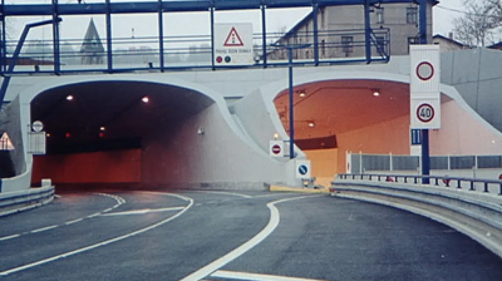 Strahovský tunel