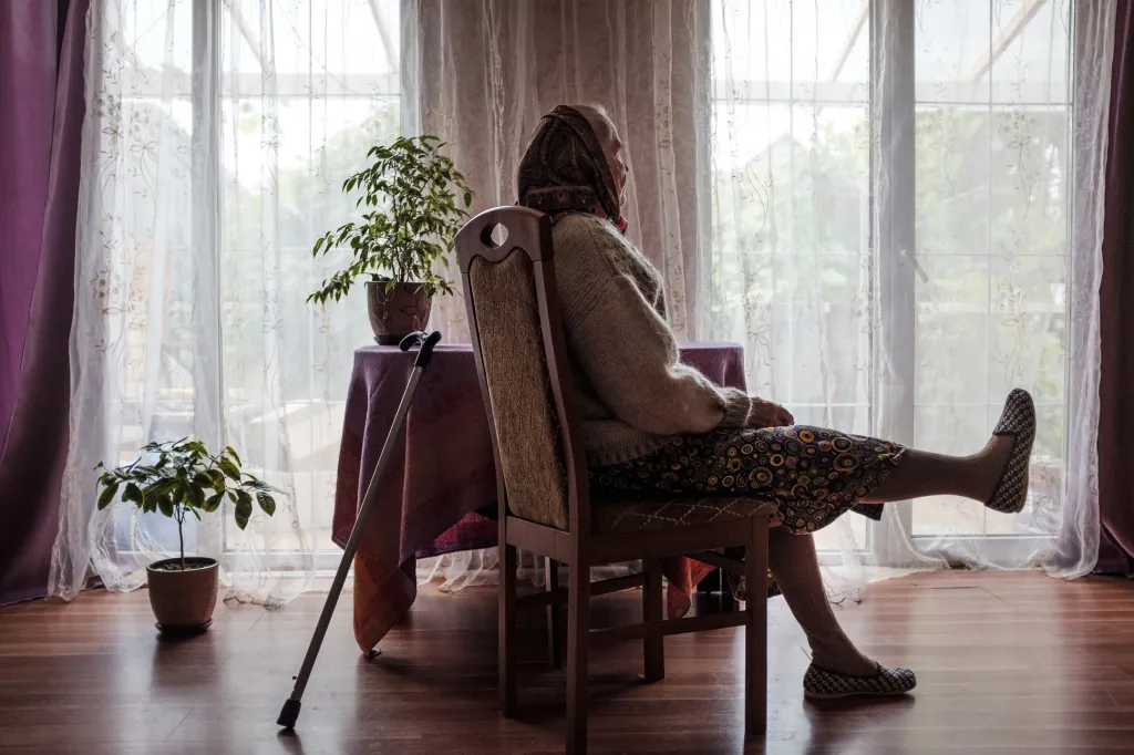 Ve fotografické sérii vyprávějí jednotlivé běloruské ženy, které podstoupily potrat, své příběhy. Jejich jména byla změněna a neukazovaly ani své tváře