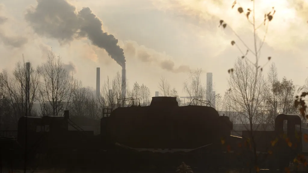 Smog v Moravskoslezském kraji ustupuje