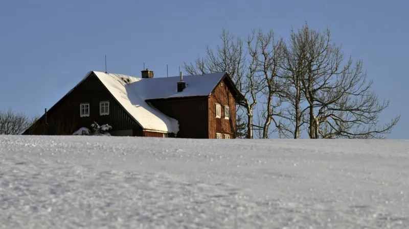 Jizerské hory - Jizerka