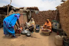 Do podzimu ze Súdánu uprchne výrazně víc než milion lidí, míní OSN