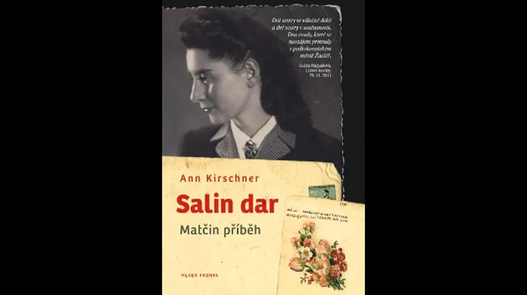 Kniha Salin Dar