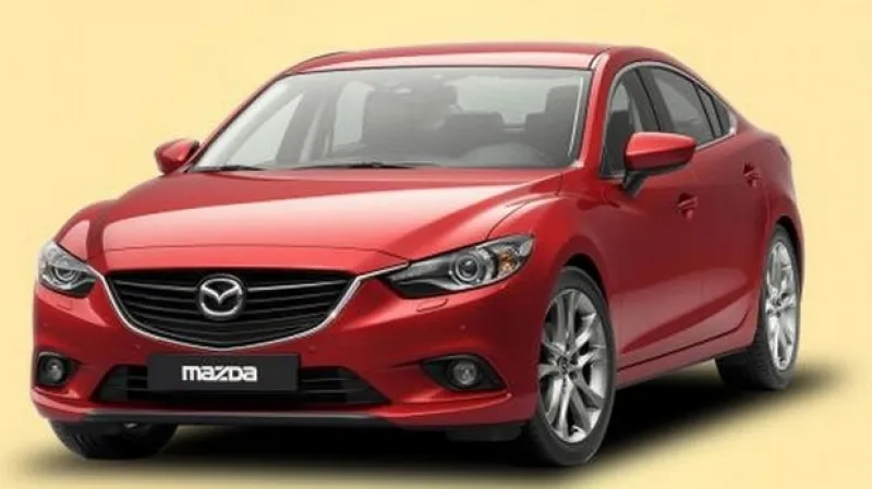 Mazda 6