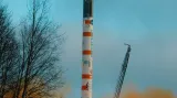V roce 1963 rozhodlo vedení SSSR o využití Plesecka ke startům kosmických lodí k dopravě družic na zemskou orbitu. Celkem z kosmodromu startovalo 1554 kosmických nosičů. Zde raketa Cosmos 3M s panevropským studentským mikrosatelitem SSETI Express v říjnu 2005.