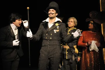 Zlínská My Fair Lady je barevnější úpravou Popelky