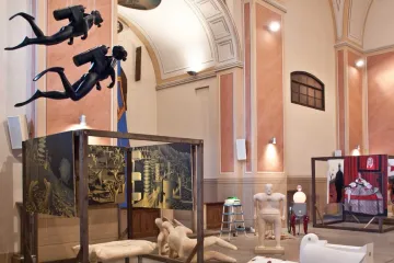 Neprašovský humor pro nic za nic blízko hranic