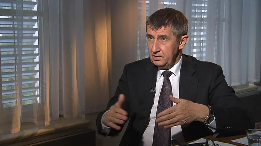 Babiš: Nebudeme blokovat internet