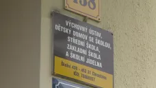 Výchovný ústav v Chrastavě