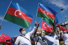 Arméni v Turecku se kvůli napětí kolem konfliktu v Náhorním Karabachu bojí o své bezpečí