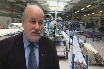 Firmou roku 2010 je 5M z Kunovic, živnostníkem pekař Bláha