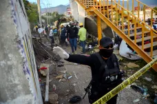 Při dopravní nehodě v Mexiku zemřelo 54 migrantů. V přeplněném nákladním voze se chtěli dostat do USA