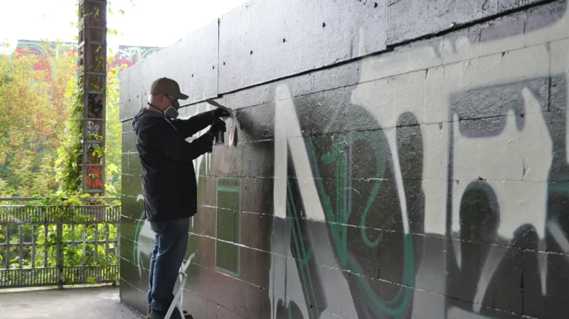 Stanice na Teufelsbergu