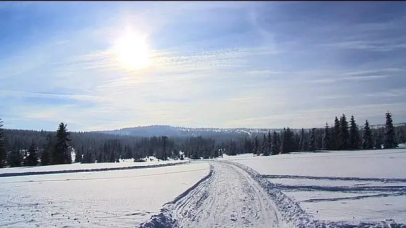 Jiří Pavlásek: Za tvar vděčí vločky molekule vody